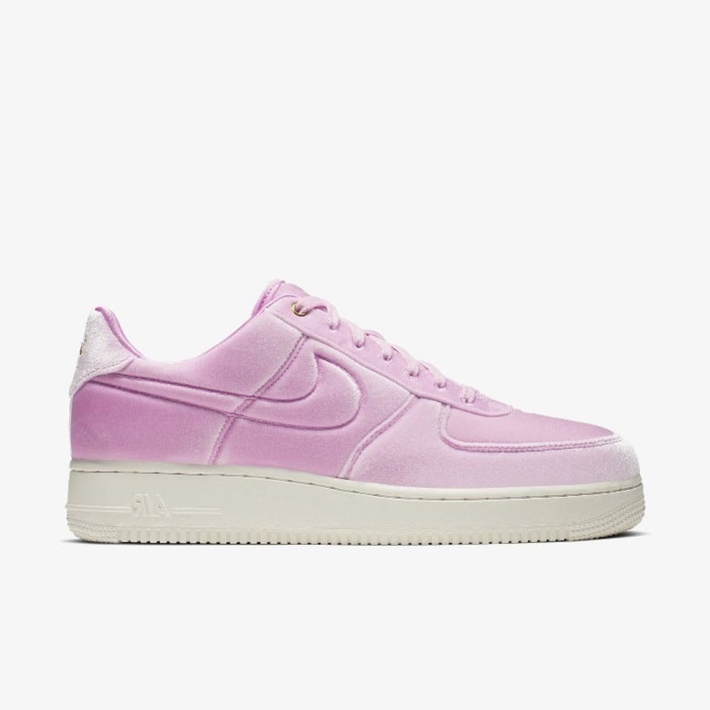 Nike Air Force 1 Low Premium Pink Rise AT4144 600 Grailify